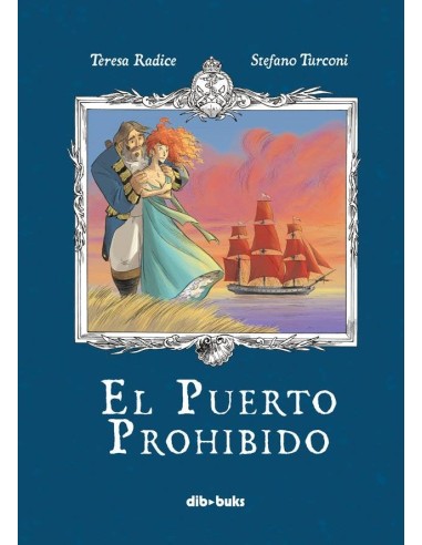 PUERTO PROHIBIDO,EL PUERTO PROHIBIDO,EL