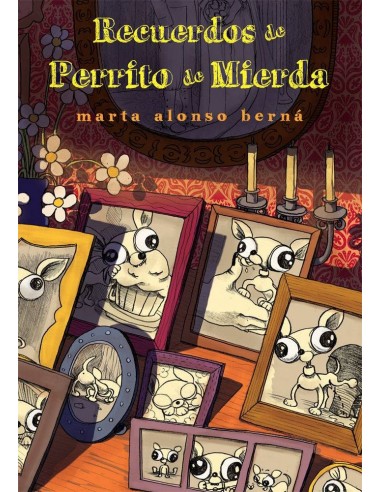 RECUERDOS DE PERRITO DE MIERDA 2ªE RECUERDOS DE PERRITO DE MIERDA 2ªE