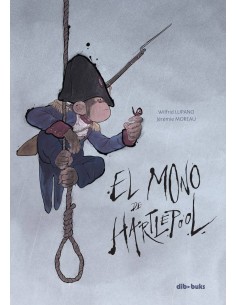 MONO DE HARTLEPOOL,EL MONO DE HARTLEPOOL,EL