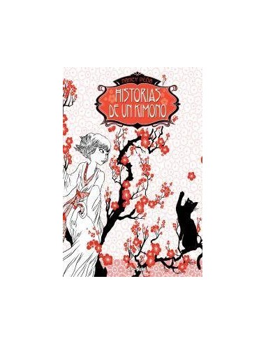 HISTORIAS DE UN KIMONO HISTORIAS DE UN KIMONO