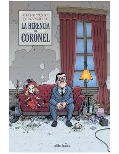 HERENCIA DEL CORONEL,LA HERENCIA DEL CORONEL,LA