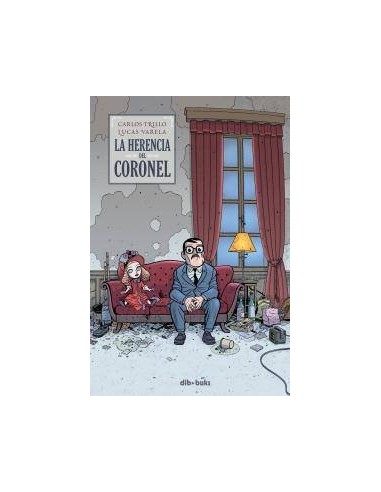 HERENCIA DEL CORONEL,LA