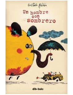 UN HOMBRE CON SOMBRERO