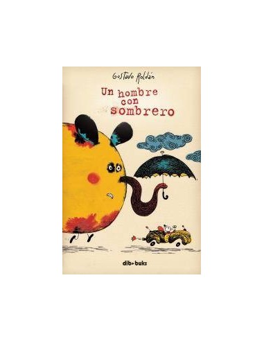 UN HOMBRE CON SOMBRERO