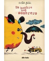 UN HOMBRE CON SOMBRERO