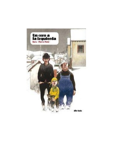 UN CERO A LA IZQUIERDA UN CERO A LA IZQUIERDA