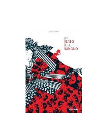 GATO DEL KIMONO,EL GATO DEL KIMONO,EL