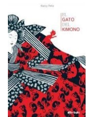 GATO DEL KIMONO,EL