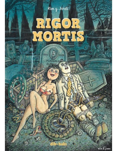 RIGOR MORTIS RIGOR MORTIS