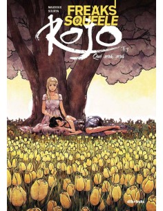 FREAKS SQUEELE ROJO 3