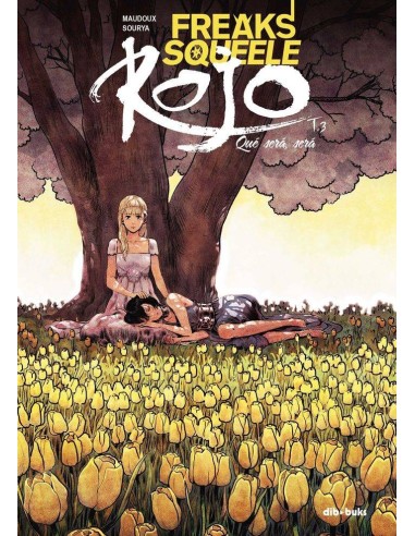 FREAKS SQUEELE ROJO 3