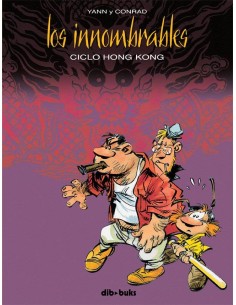 INNOMBRABLES CICLO HONG KONG,LOS