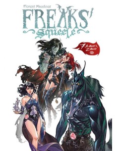 FREAKS' SQUEELE 7 FREAKS' SQUEELE 7