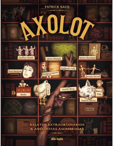AXOLOT AXOLOT