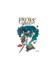 FREAKS' SQUEELE 6