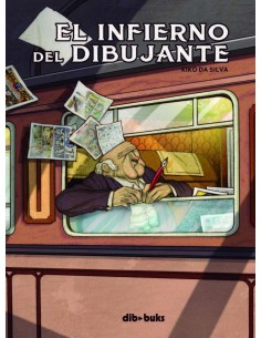 INFIERNO DEL DIBUJANTE,EL INFIERNO DEL DIBUJANTE,EL