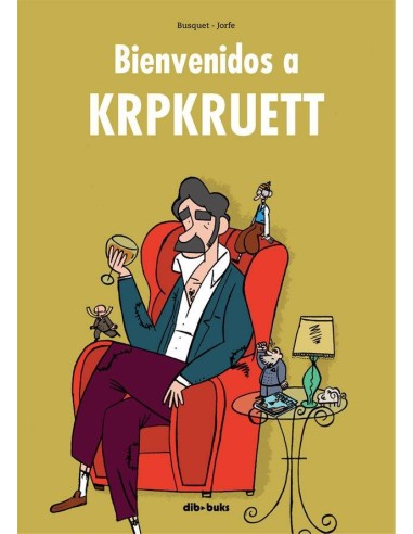 BIENVENIDOS A KRPKRUETT BIENVENIDOS A KRPKRUETT