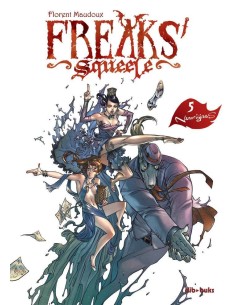 FREAKS' SQUEELE 5 FREAKS' SQUEELE 5