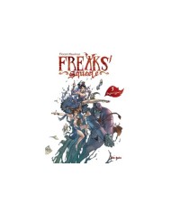 FREAKS' SQUEELE 5