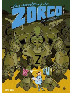 AVENTURAS DE ZORGO,LAS - INTEGRAL