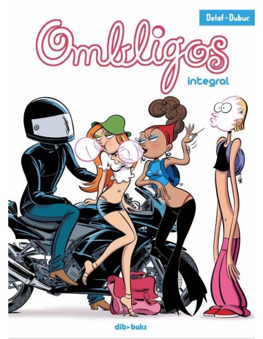 OMBLIGOS - INTEGRAL OMBLIGOS - INTEGRAL