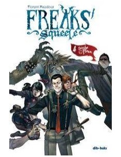 FREAKS' SQUEELE 4