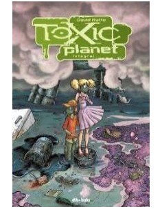 TOXIC PLANET INTEGRAL TOXIC PLANET INTEGRAL