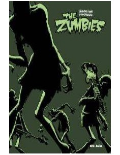 THE ZUMBIES THE ZUMBIES