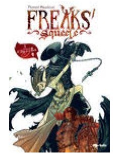 FREAKS' SQUEELE 3 - 2ªED FREAKS' SQUEELE 3 - 2ªED