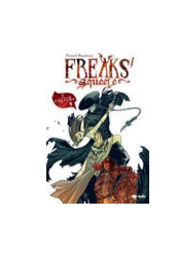 FREAKS' SQUEELE 3 - 2ªED