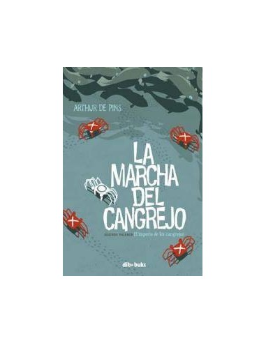 MARCHA DEL CANGREJO,LA II EL IMPERIO DE LOS CANGREJOS MARCHA DEL CANGREJO,LA II EL IMPERIO DE LOS CANGREJOS
