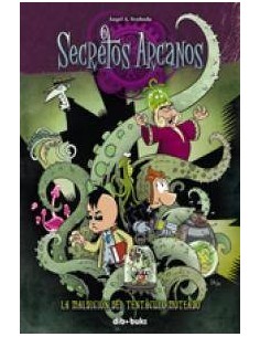 SECRETOS ARCANOS