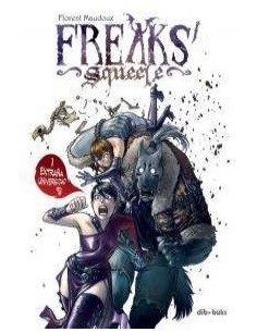 FREAKS' SQUEELE 1 - 3ªED