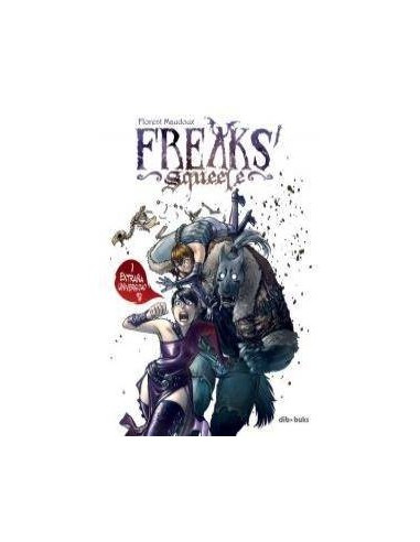 FREAKS' SQUEELE 1 - 3ªED