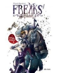 FREAKS' SQUEELE 1 - 3ªED