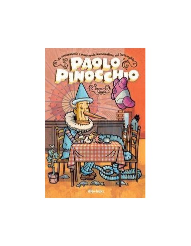 PAOLO PINOCCHIO PAOLO PINOCCHIO