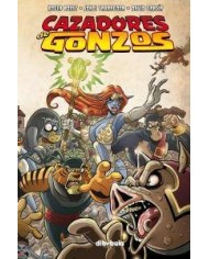 CAZADORES DE GONZOS