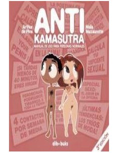 ANTIKAMASUTRA 3ªED