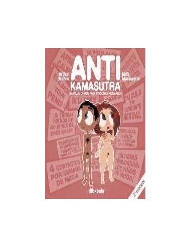 ANTIKAMASUTRA 3ªED