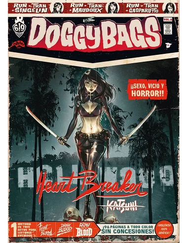 DOGGY BAGS 6