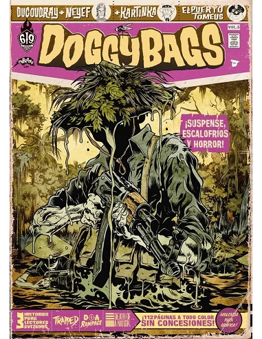 DOGGY BAGS 5