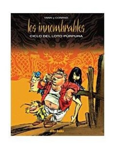 INNOMBRABLES CICLO DEL LOTO PURPURA,LOS