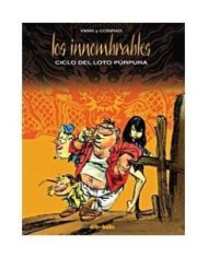 INNOMBRABLES CICLO DEL LOTO PURPURA,LOS