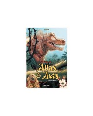 SAGA DE ATLAS Y AXIS,LA 4