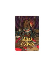 SAGA DE ATLAS Y AXIS,LA 3