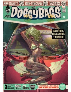 DOGGY BAGS 2 DOGGY BAGS 2