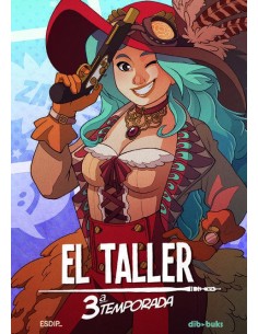 TALLER TERCERA TEMPORADA,EL TALLER TERCERA TEMPORADA,EL