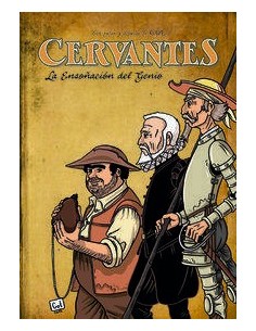CERVANTES