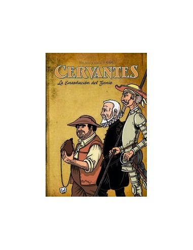 CERVANTES