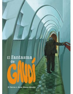 FANTASMA DE GAUDI,EL FANTASMA DE GAUDI,EL